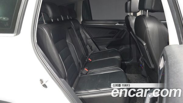 Volkswagen Tiguan 2020, фото 18