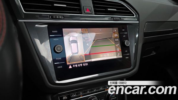 Volkswagen Tiguan 2020, фото 21
