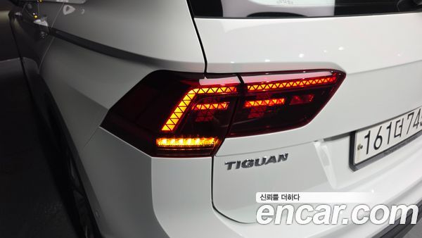 Volkswagen Tiguan 2020, фото 9