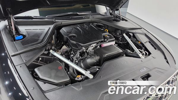 Genesis G80 2025, фото 6