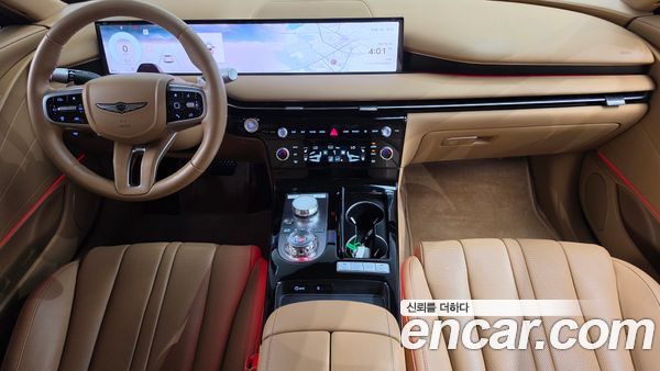Genesis G80 2025, фото 10