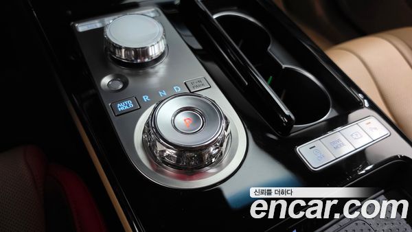 Genesis G80 2025, фото 12