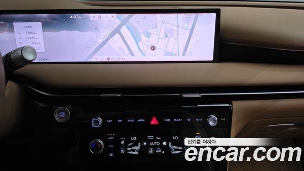 Genesis G80 2025, фото 18