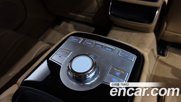 Genesis G80 2025, фото 26