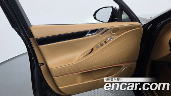 Genesis G80 2025, фото 14