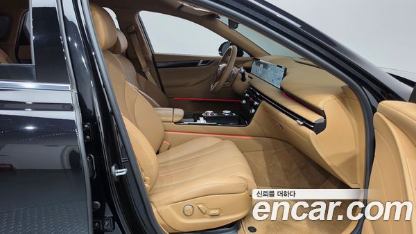 Genesis G80 2025, фото 16
