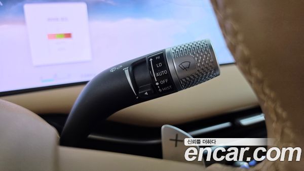 Genesis G80 2025, фото 30