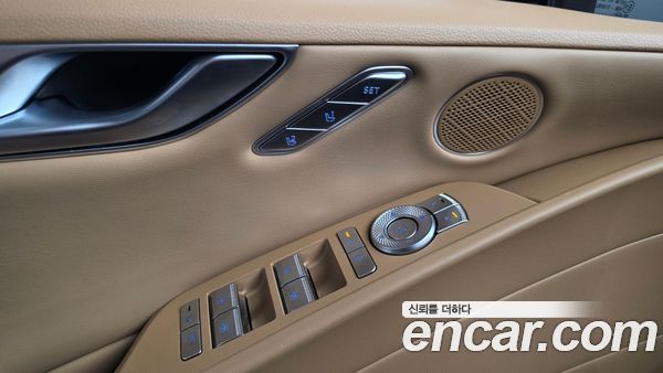 Genesis G80 2025, фото 35