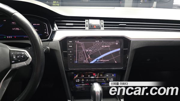 Volkswagen Passat 2021, фото 20