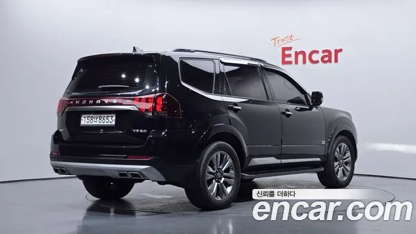 Kia Mohave 2020, фото 2