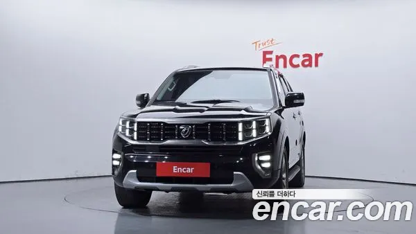 Kia Mohave 2020, фото 3