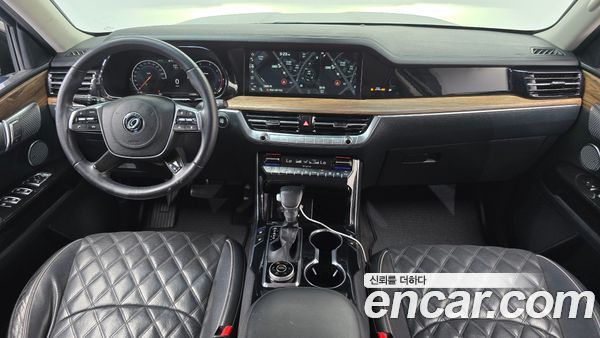 Kia Mohave 2020, фото 7