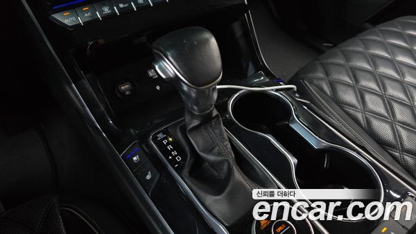 Kia Mohave 2020, фото 9