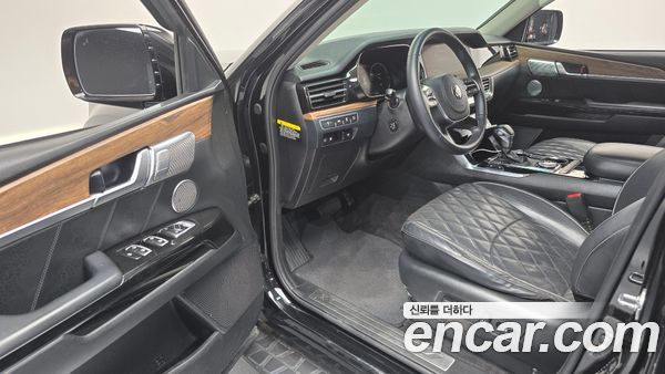 Kia Mohave 2020, фото 10