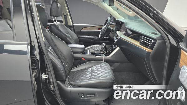 Kia Mohave 2020, фото 11