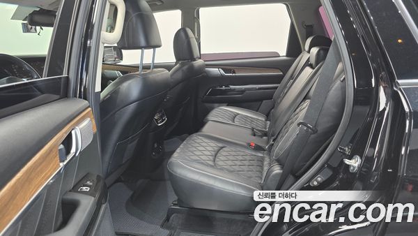 Kia Mohave 2020, фото 12