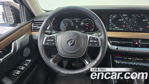 Kia Mohave 2020, фото 13