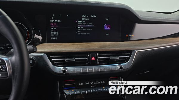Kia Mohave 2020, фото 14