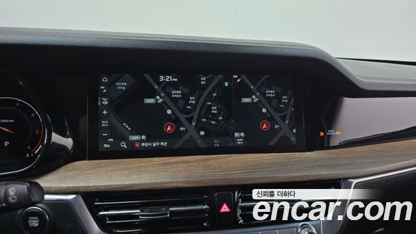 Kia Mohave 2020, фото 15