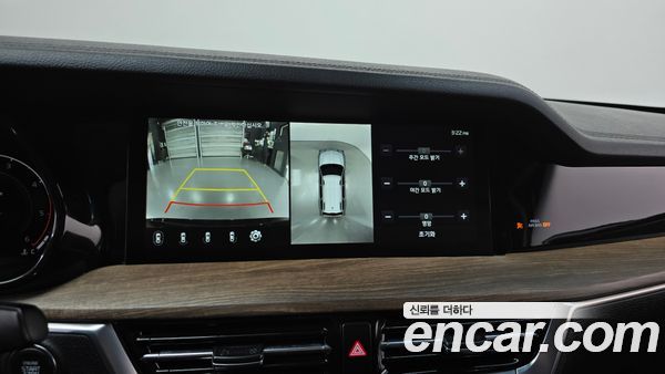 Kia Mohave 2020, фото 16