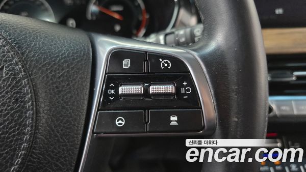 Kia Mohave 2020, фото 17