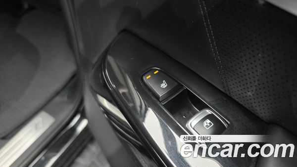 Kia Mohave 2020, фото 19