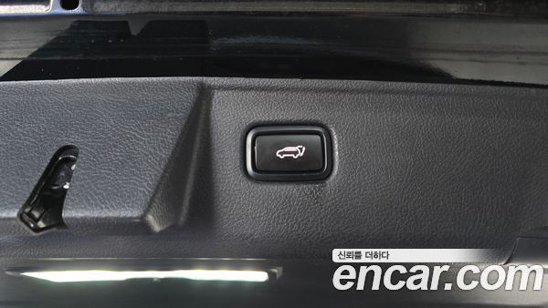 Kia Mohave 2020, фото 20