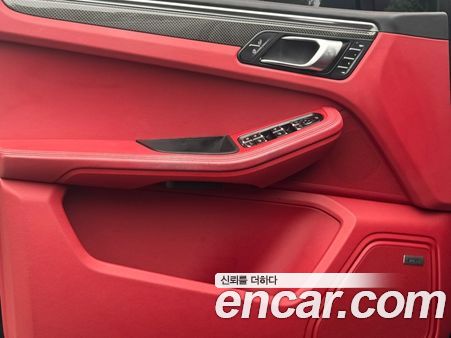 Porsche Macan 2021, фото 7