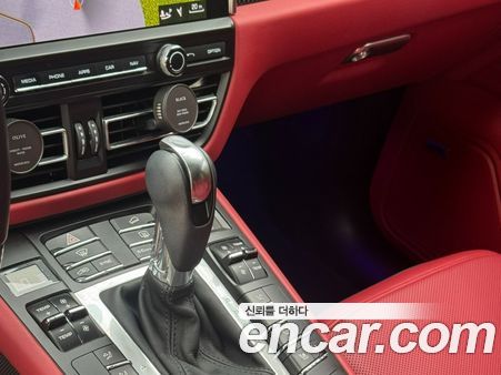 Porsche Macan 2021, фото 9
