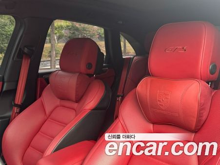 Porsche Macan 2021, фото 18