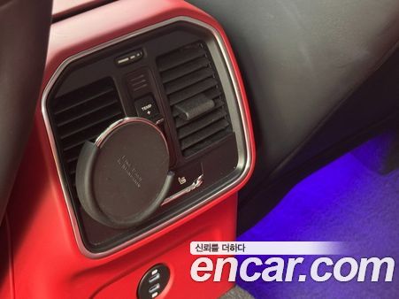 Porsche Macan 2021, фото 20
