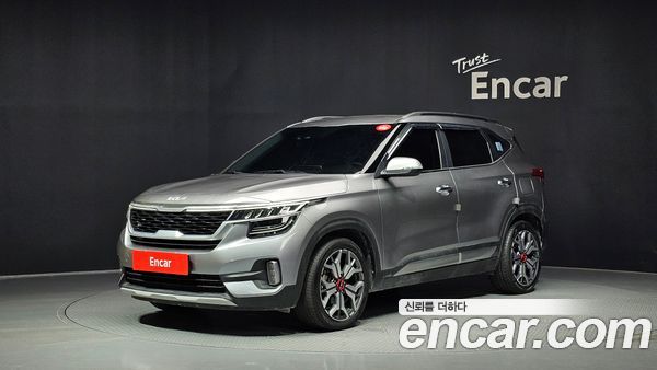 Kia Seltos 2022