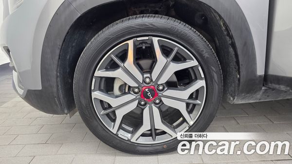 Kia Seltos 2022, фото 5