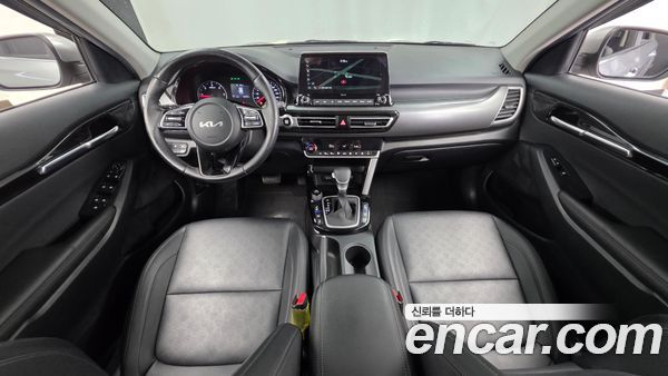 Kia Seltos 2022, фото 10