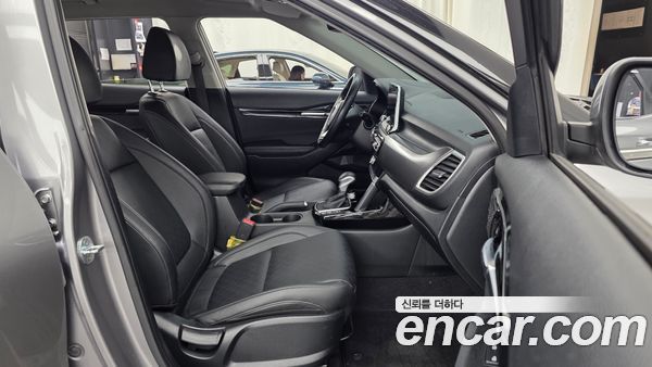 Kia Seltos 2022, фото 17