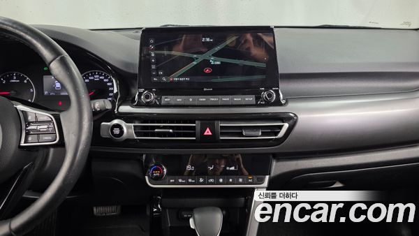Kia Seltos 2022, фото 20