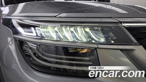Kia Seltos 2022, фото 8