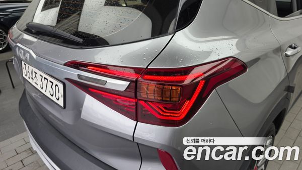 Kia Seltos 2022, фото 9