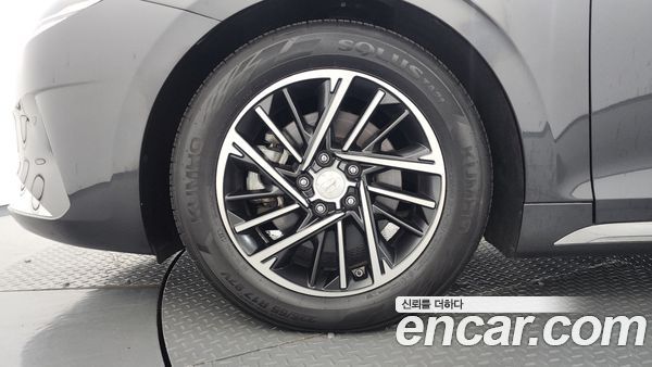 Hyundai Grandeur 2021, фото 5