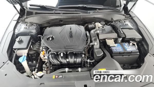 Hyundai Grandeur 2021, фото 6