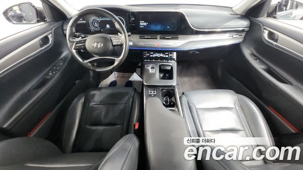 Hyundai Grandeur 2021, фото 7