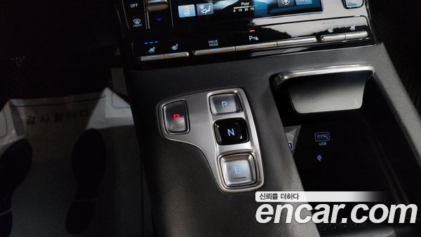 Hyundai Grandeur 2021, фото 9