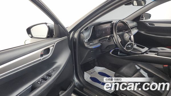 Hyundai Grandeur 2021, фото 10