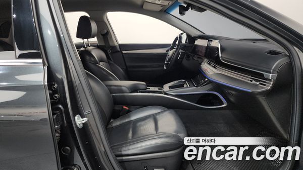 Hyundai Grandeur 2021, фото 11