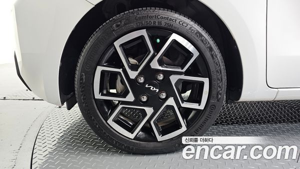 Kia Ray 2023, фото 4