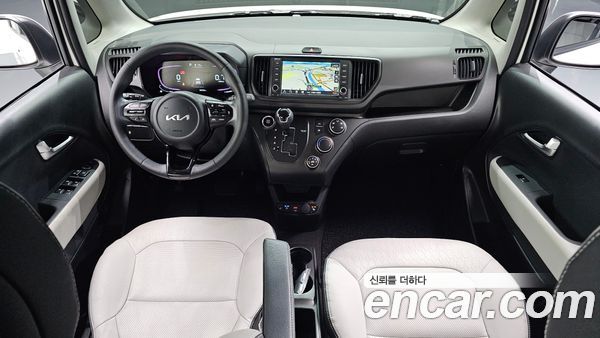 Kia Ray 2023, фото 9