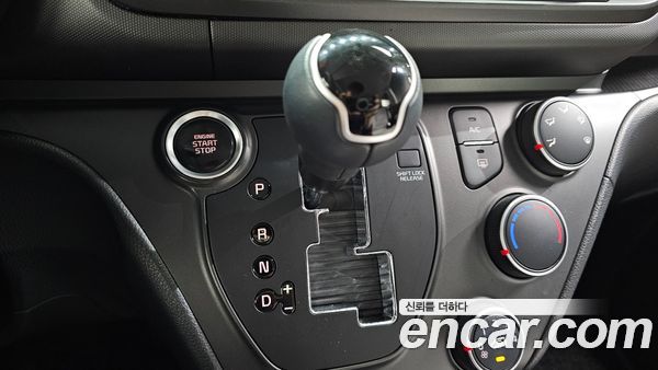 Kia Ray 2023, фото 11