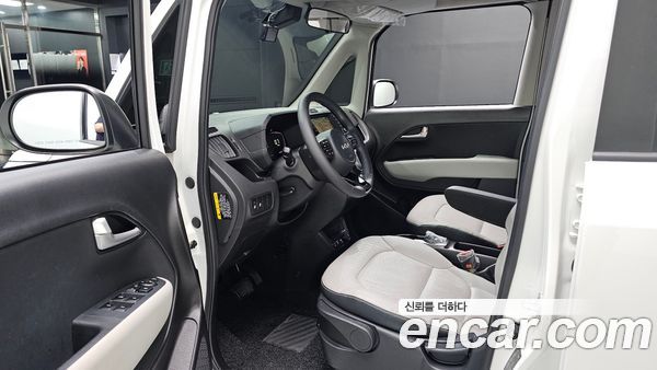 Kia Ray 2023, фото 12