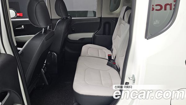 Kia Ray 2023, фото 17