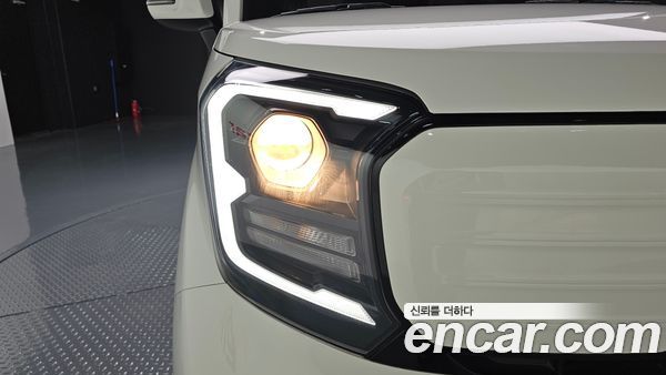 Kia Ray 2023, фото 7